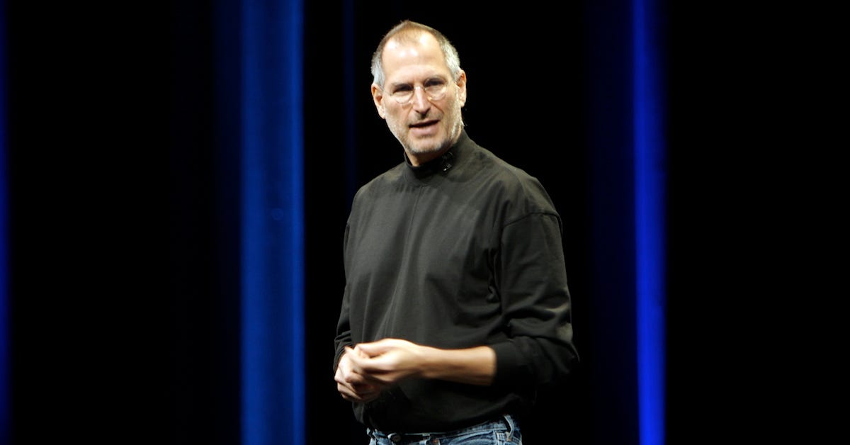 3 Quotes From Steve Jobs That Will Make You Think Differently By Jordan Mendiola Live Your Life On Purpose Medium
