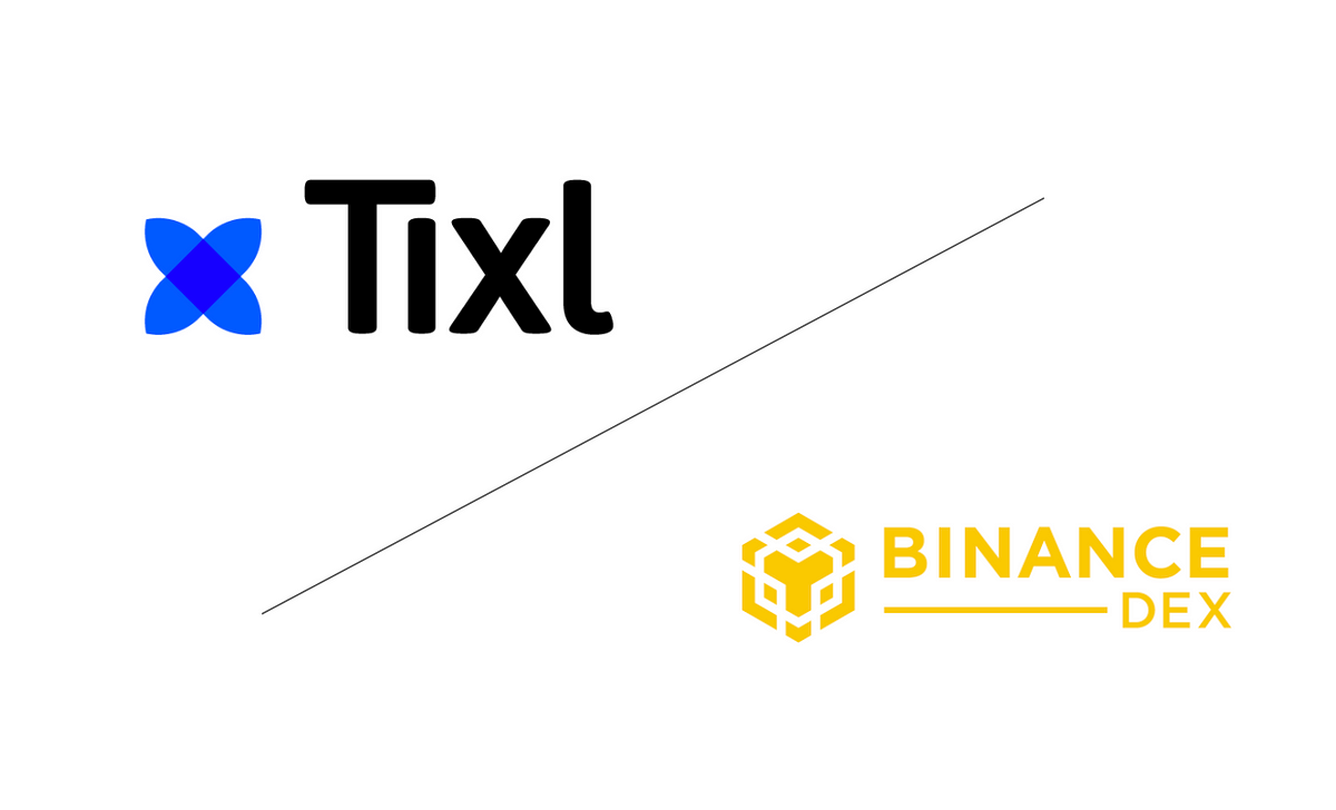 Tixl and Binance DEX: What's with MTXLT? | by Sebastian Gronewold |  Autobahn Network | Medium