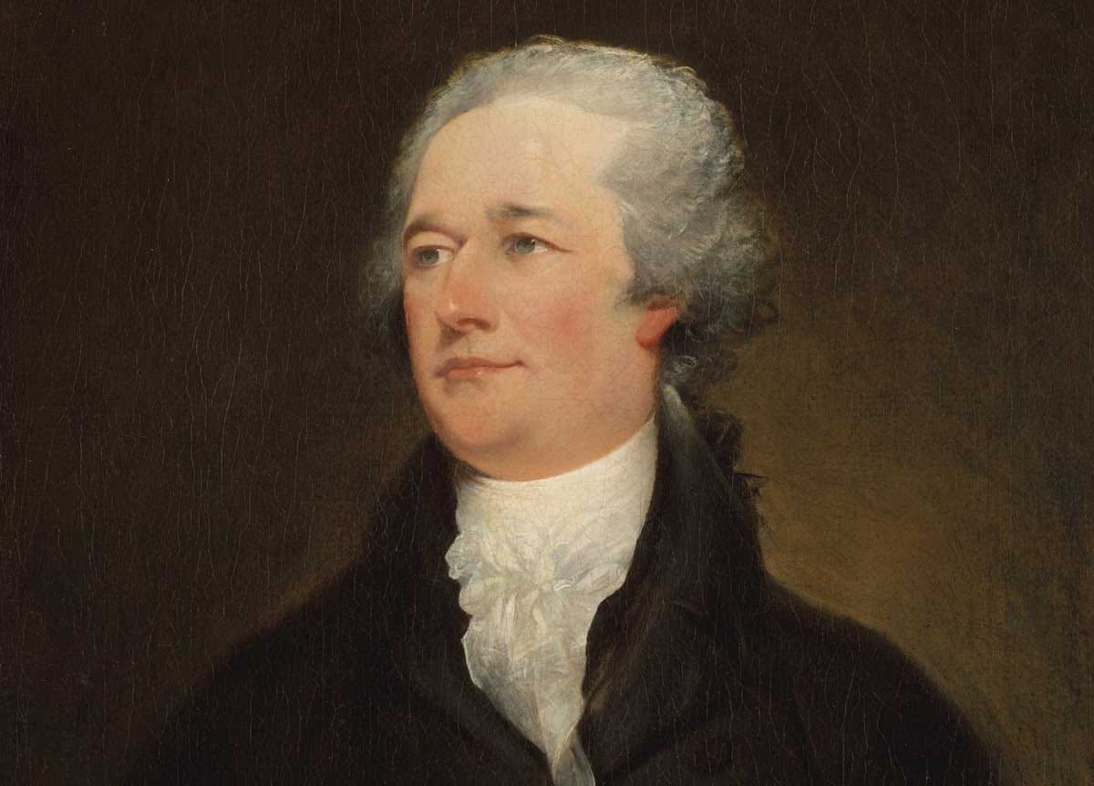 History of Alexander Hamilton. Alexander Hamilton has gained new… by