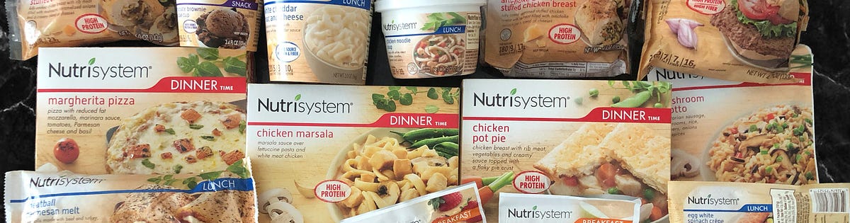 Nutrisystem Review: Pros? Cons? Does it Really Work? | by Stephanie  Shimerdla | Medium