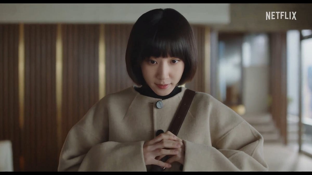 Review Extraordinary Attorney Woo by Kat Loveland Reviews and Critiques Medium