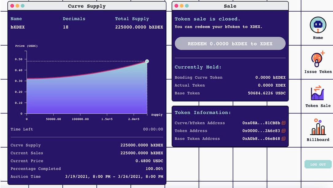 Dora Factory Acquires PentaLaunch — A Programmable Curve Auction Platform