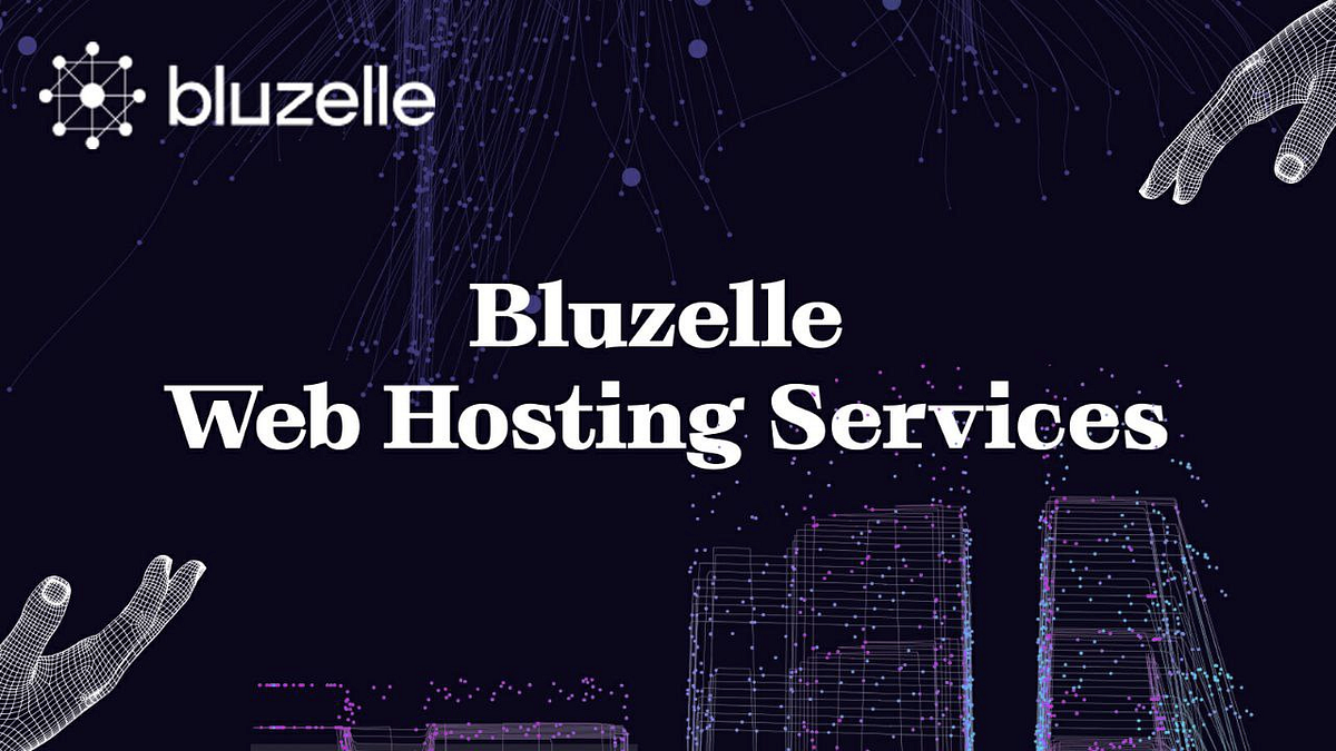 Web-Hosting Services on Bluzelle Testnet