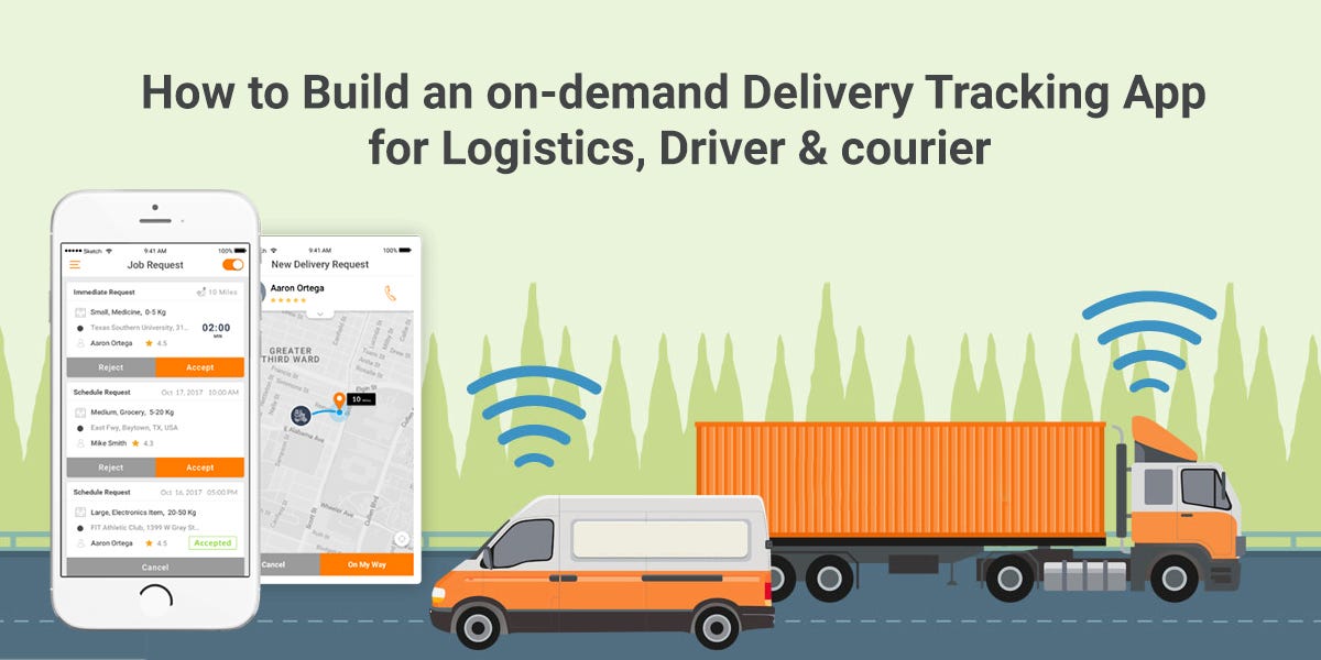 Economy delivery tracking