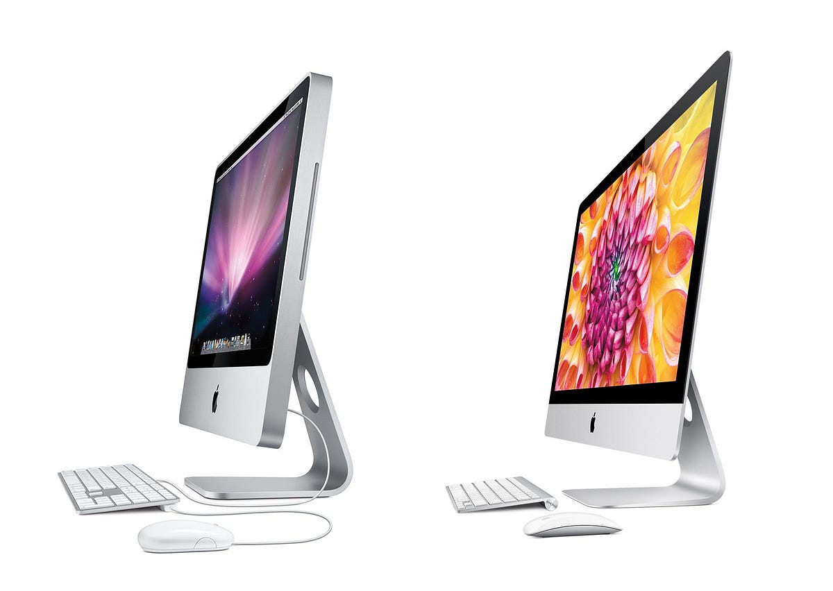 The New iMac Design. Don't buy an iMac just yet! | by ...