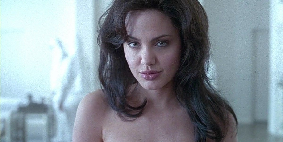 Angelina Jolie played her convincingly in HBO’s biopic in 1998. 