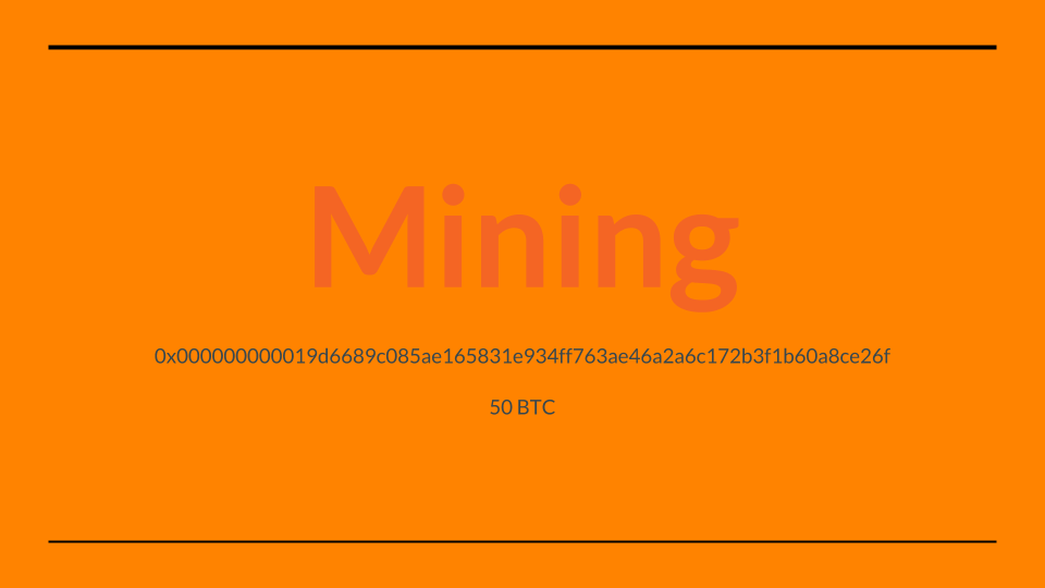 How Does Bitcoin Mining Work Technical Explanation - 