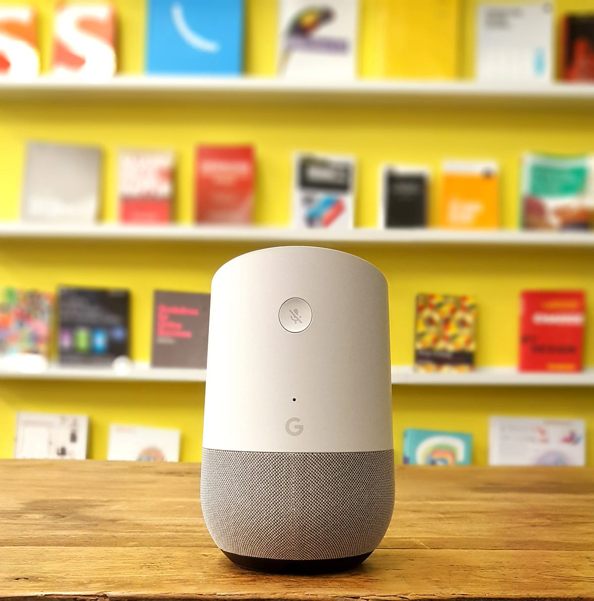 Amazon Echo vs Google Home The ChatOff by screenmedia Medium