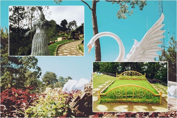 Daftar Objek Wisata Unggulan Di Gunung Banyak Batu Malang