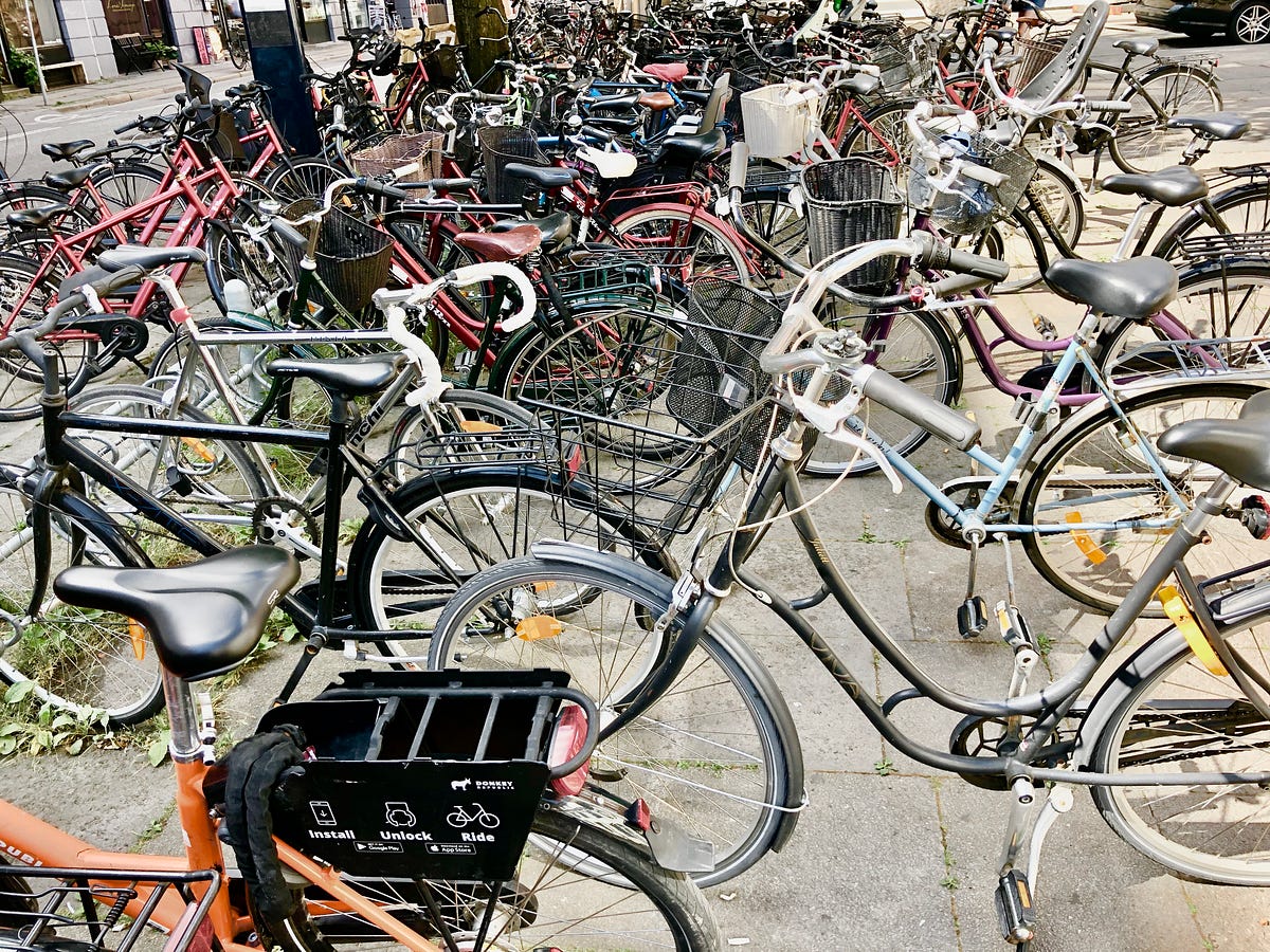 Save the now by riding a bike by Will Mayall May, 2022 Medium