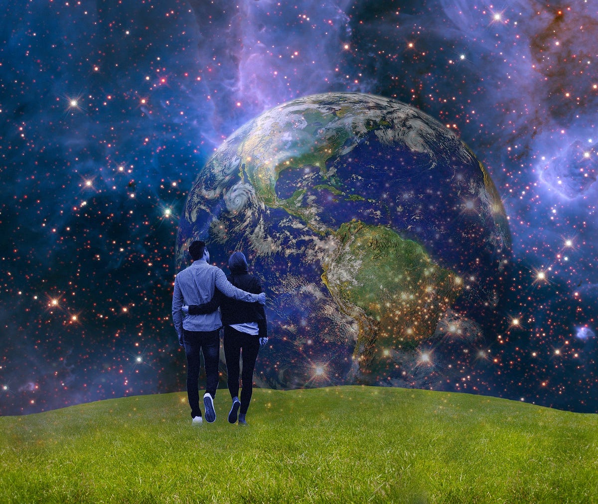 A Word To Help You Survive The CoVid 19 Pandemic By Danielle Bernock