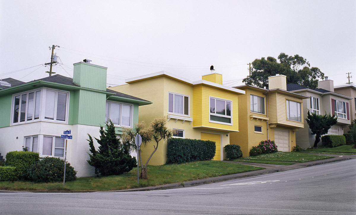 What A Classic Folk Song Gets Wrong About Daly City By Peter Clarke The Bold Italic What A Classic Folk Song Gets Wrong About Daly City By Peter Clarke The Bold Italic