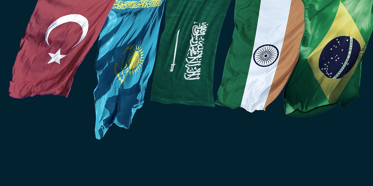 Chapter 8 Middle Powers Are Switching Sides by Alexander Feb, 2023