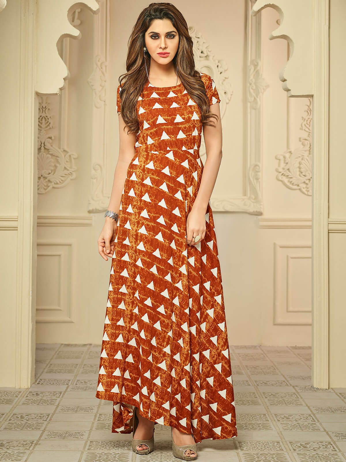 Casual Festival Wear Designer Printed Kurti For This Summer | by ...