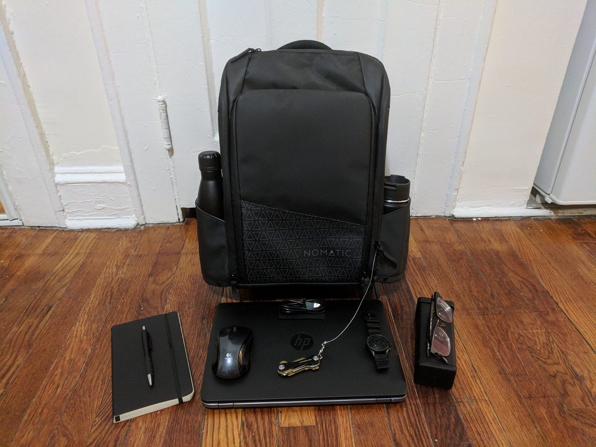 nomatic laptop backpack