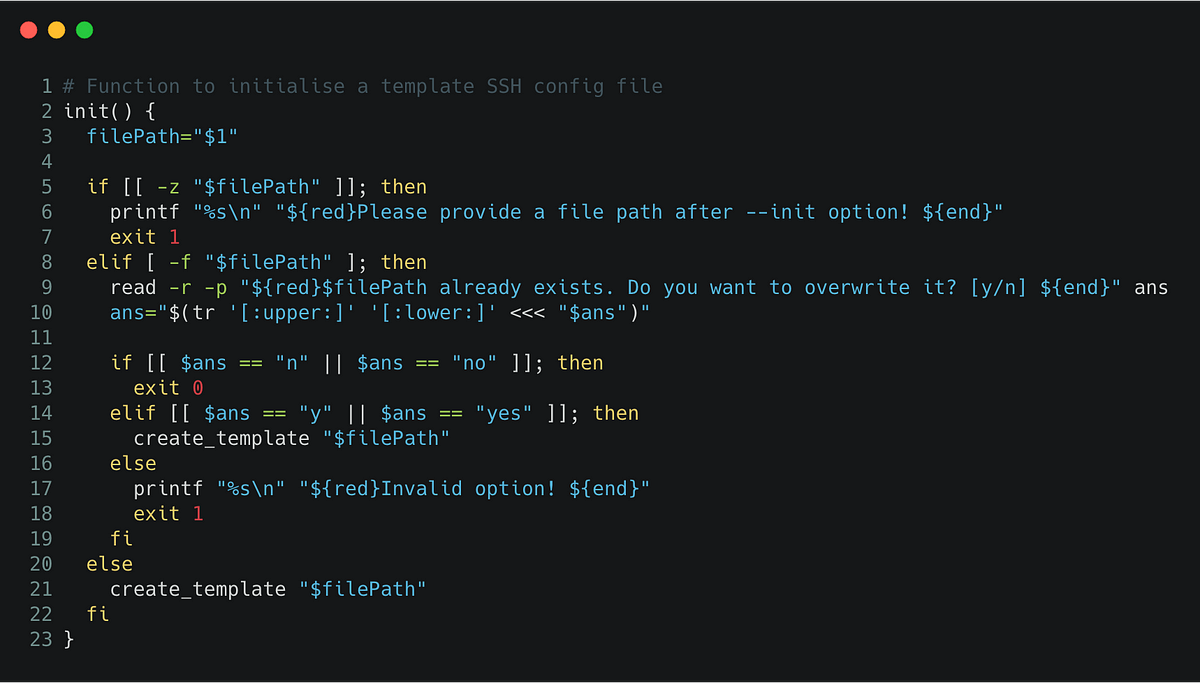 You Can And Should Write Tests For Your Shell Scripts  by Salihan