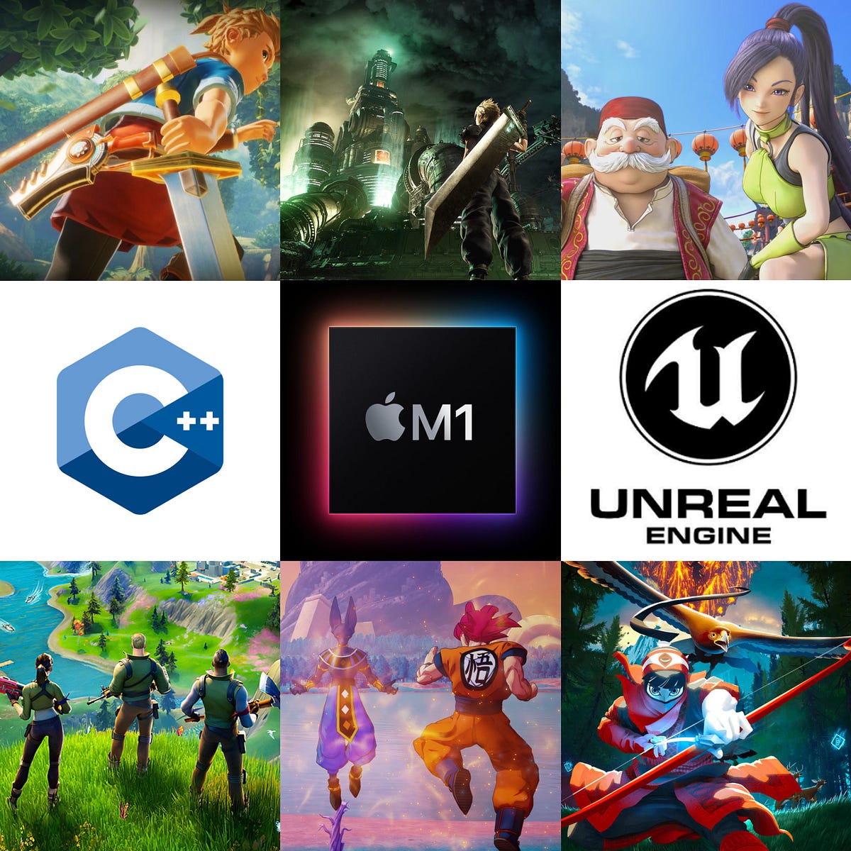 Setting up Unreal engine in M1 Mac for C++ game development | by Sai Balaji  | Techiepedia | Medium