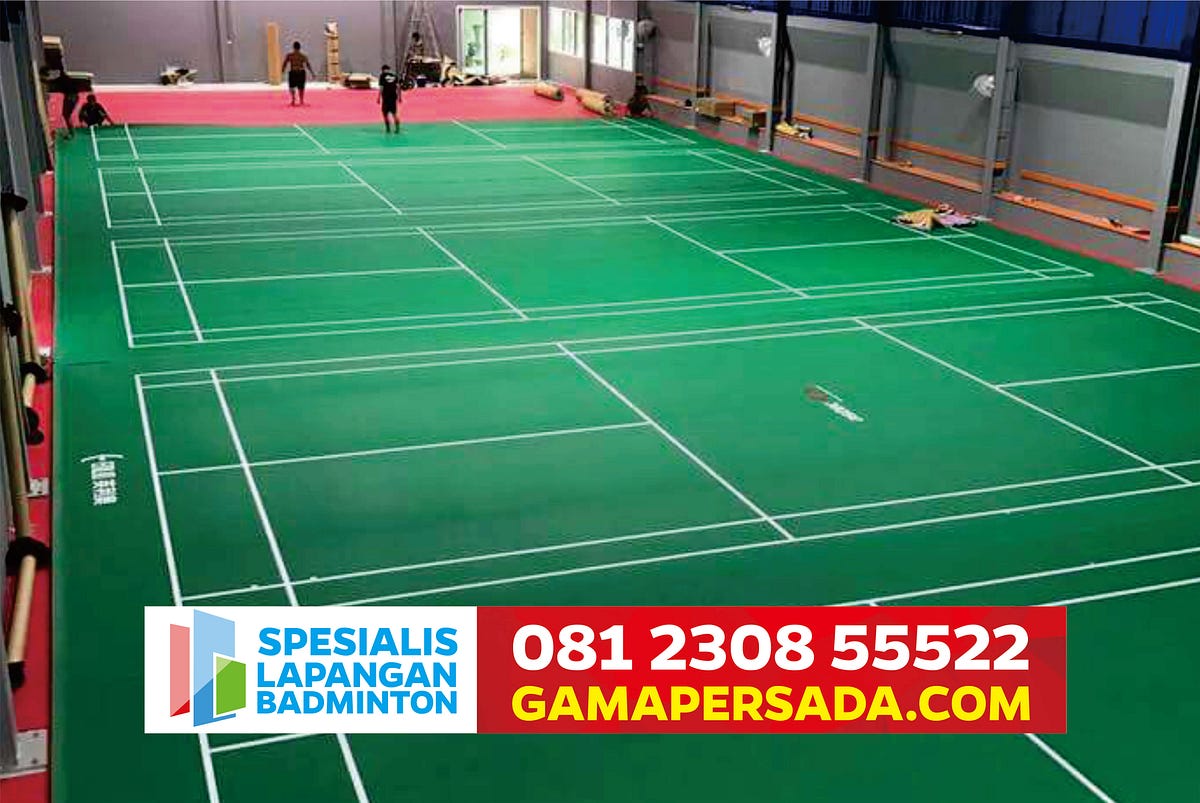 > 0812 3085 5522 Jasa Buat Lapangan