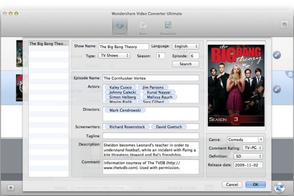 edit video metadata mac edit video metadata mac
