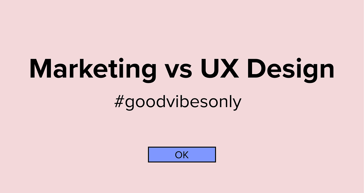 Marketing Aspects To Consider As A Ux Designer By Freda Higgs Ux Collective