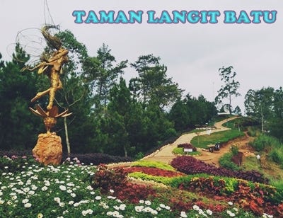 Wisata Taman Langit Keindahan Di Atas Gunung Banyak By Sewa Mobil Malang Termurah Vitatransport Medium