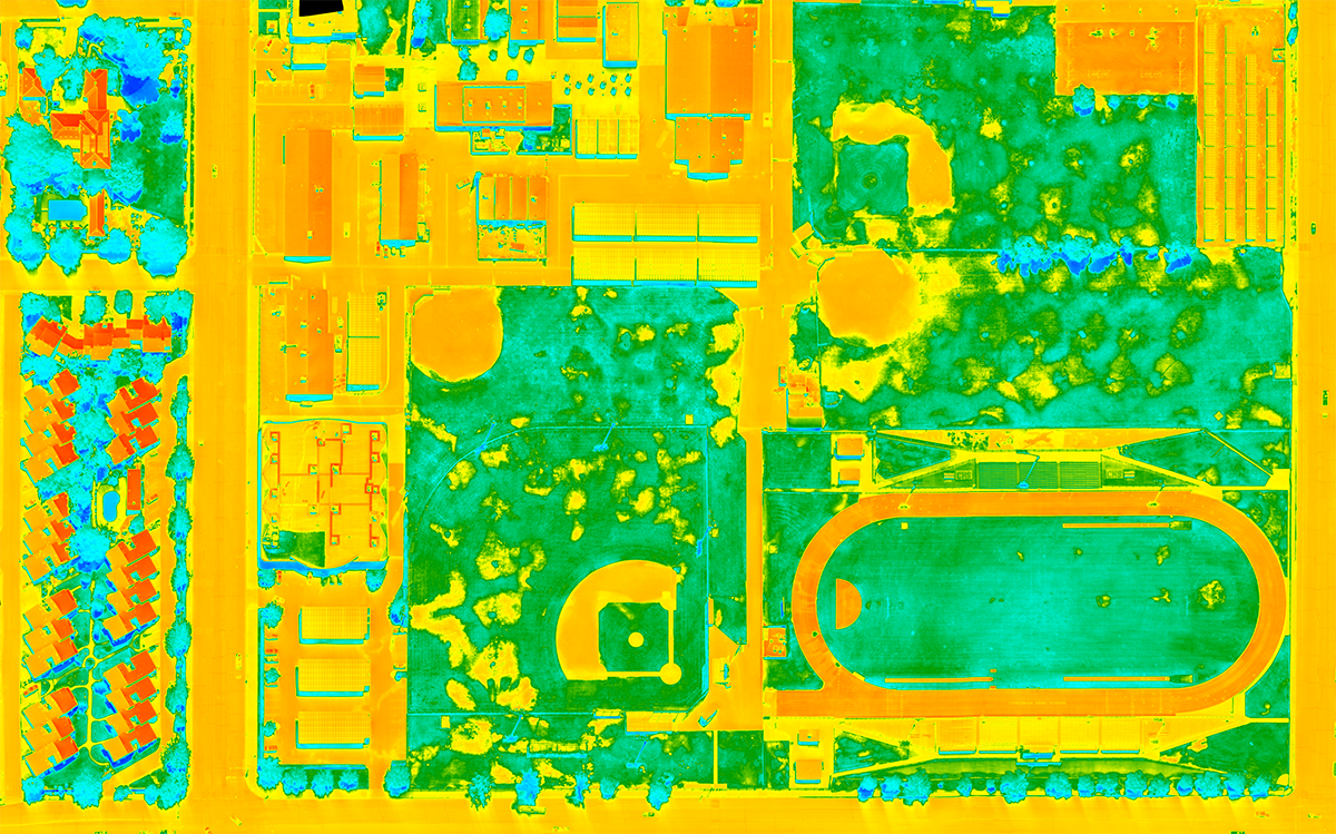 How to Make a Thermal Map of Your City in 7 Steps by Katie Patrick