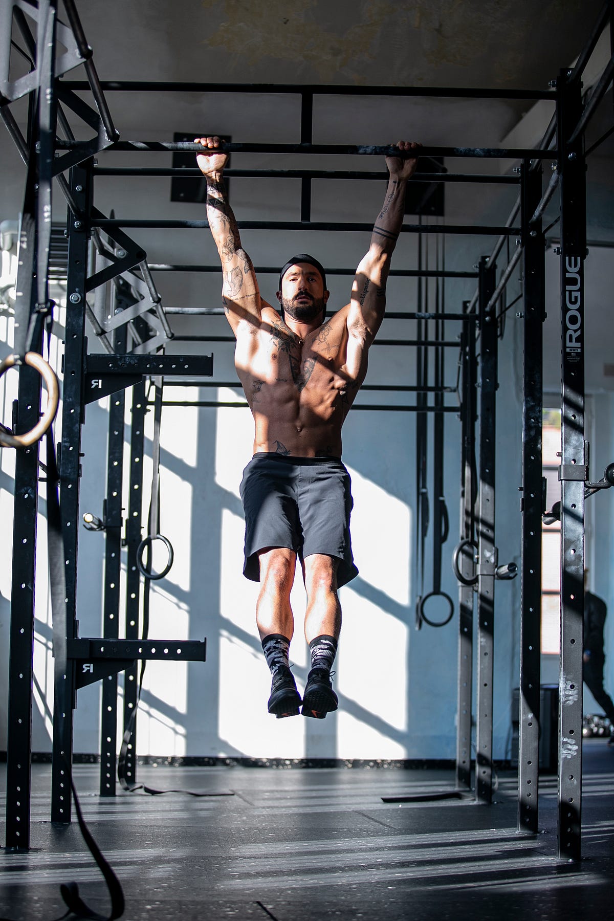 nike personal trainer