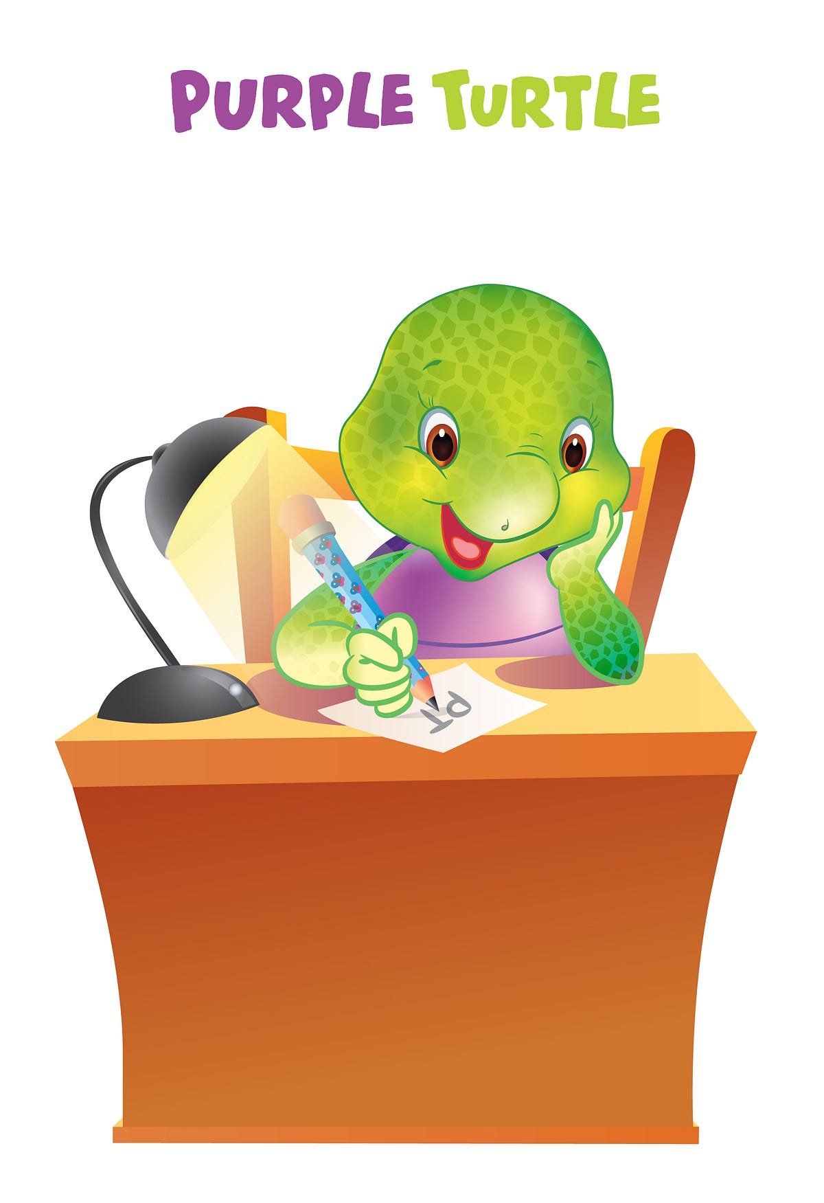 Purple Turtle the new phase of preschooling by Purple Turtle Medium