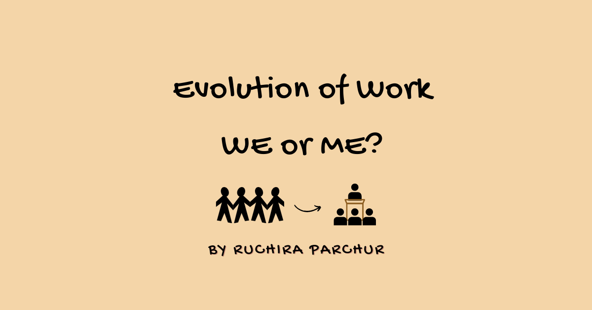 Did you know this cycle of work? | Information Artist