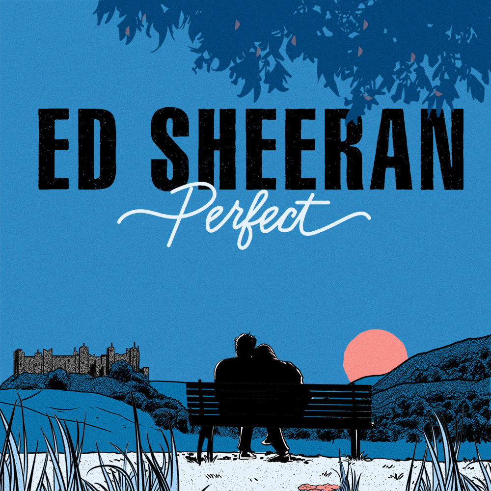 Perfect Lyrics Ed Sheeran I Found A Love For Me Darling Just By Lyriccal Medium Perfect Lyrics Ed Sheeran I Found A Love For Me Darling Just By Lyriccal Medium