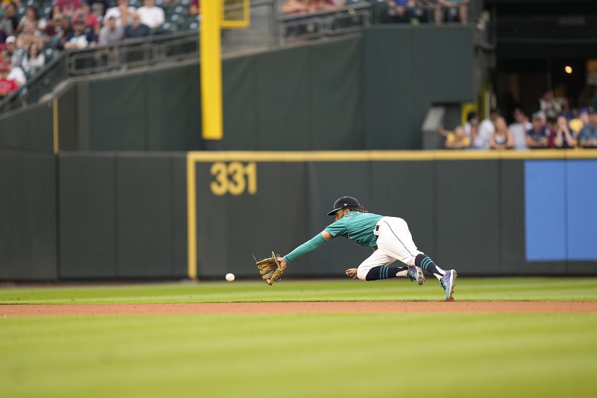 Mariners Gold Glove Candidates Ty France & J.P. Crawford by Mariners