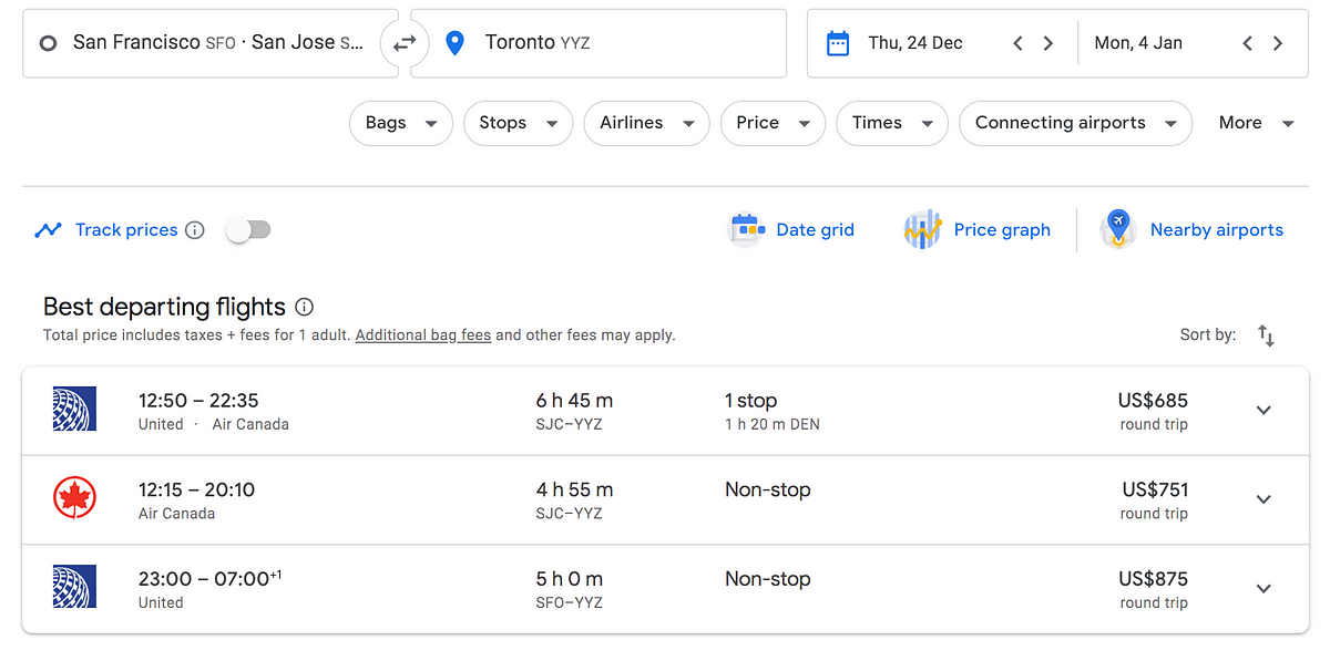 Scoring cheap holiday flights with hidden city ticketing by Jeff An
