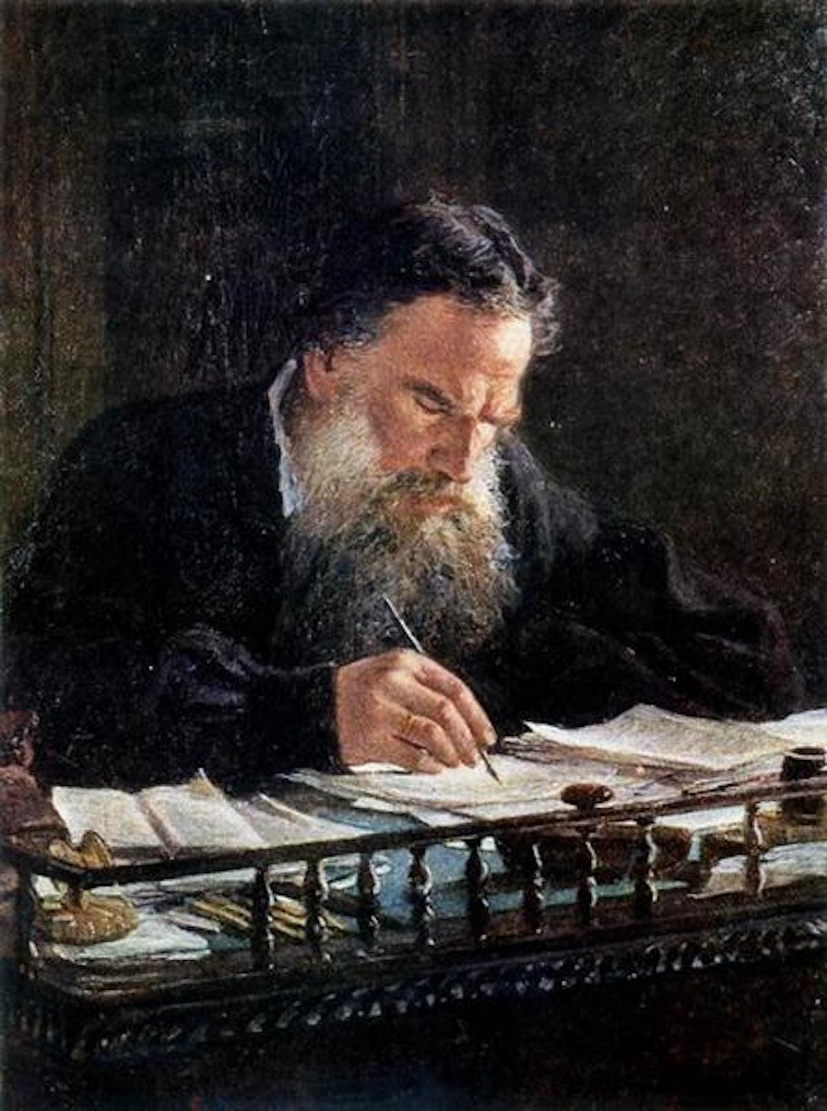 How To Be Happy According To Tolstoy By J W Bertolotti Perennial Ancient Lessons For Modern Life Medium How To Be Happy According To Tolstoy By J W Bertolotti Perennial Ancient Lessons For Modern Life Medium