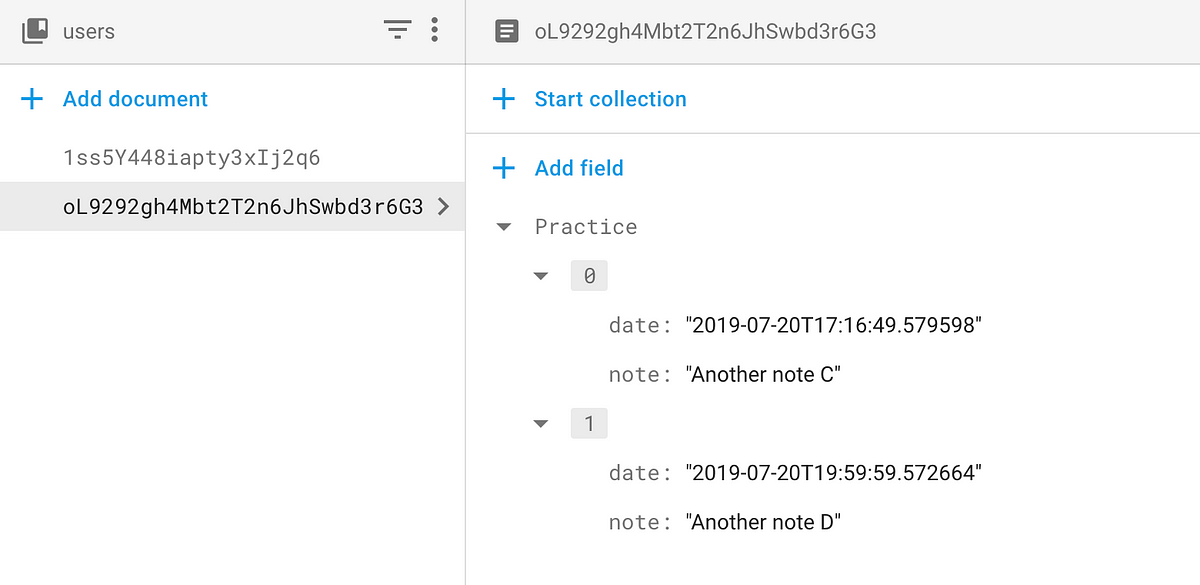 firebase database query flutter