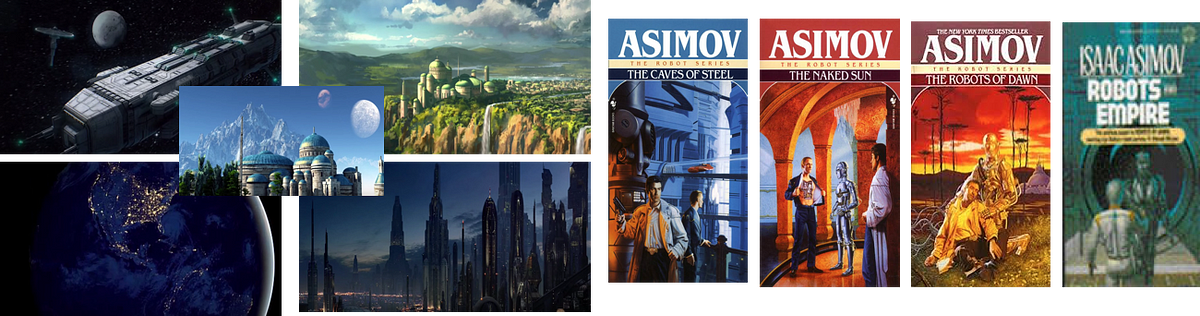 A Stylistic Chronicled Guide to Isaac Asimov | by Krishna Sankar | Medium