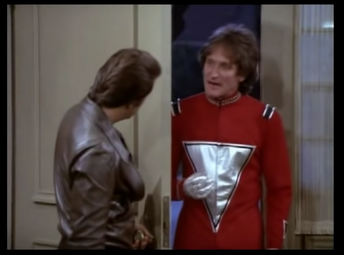 I Heart Mork, From Ork (AKA Robin Williams) | by anniewood | Cool ...