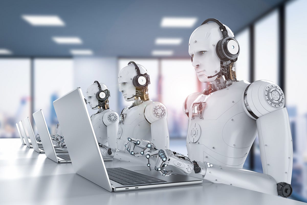 The robot salesman: AI and marketing | by James Ingram | Medium