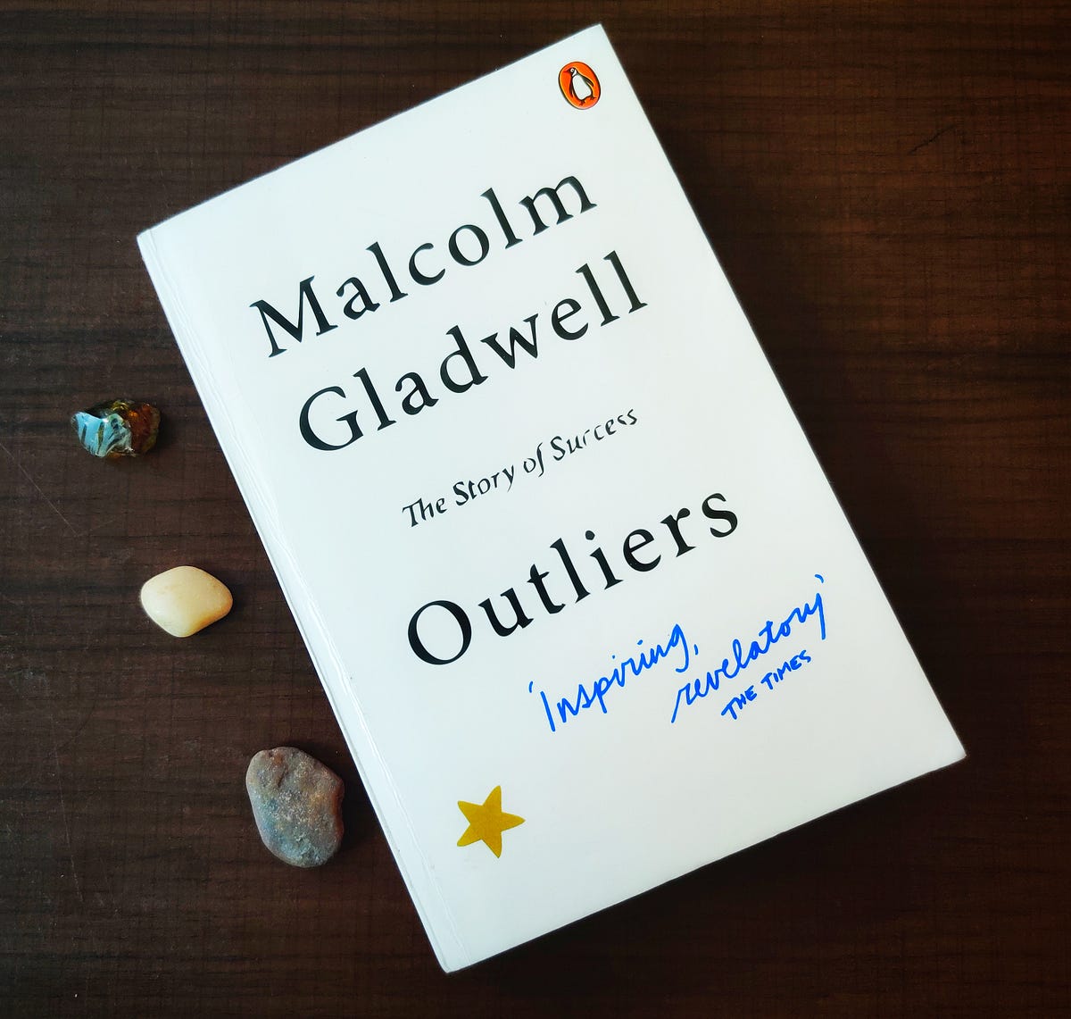 outliers book review reddit