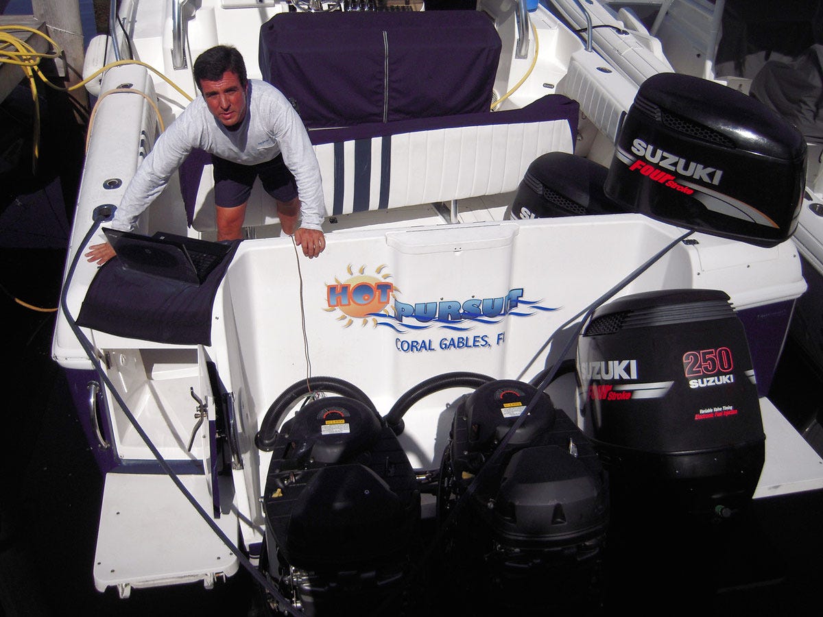 The Importance of Proper Boat Repair by HughStanpon Medium