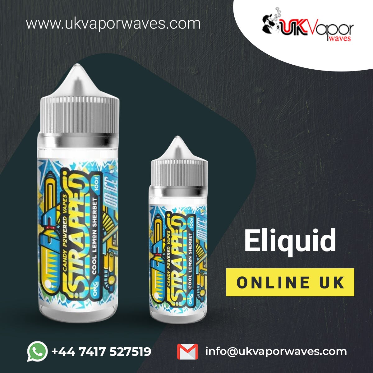 Where To Buy Eliquid And Why? - UK Vapor Waves - Medium