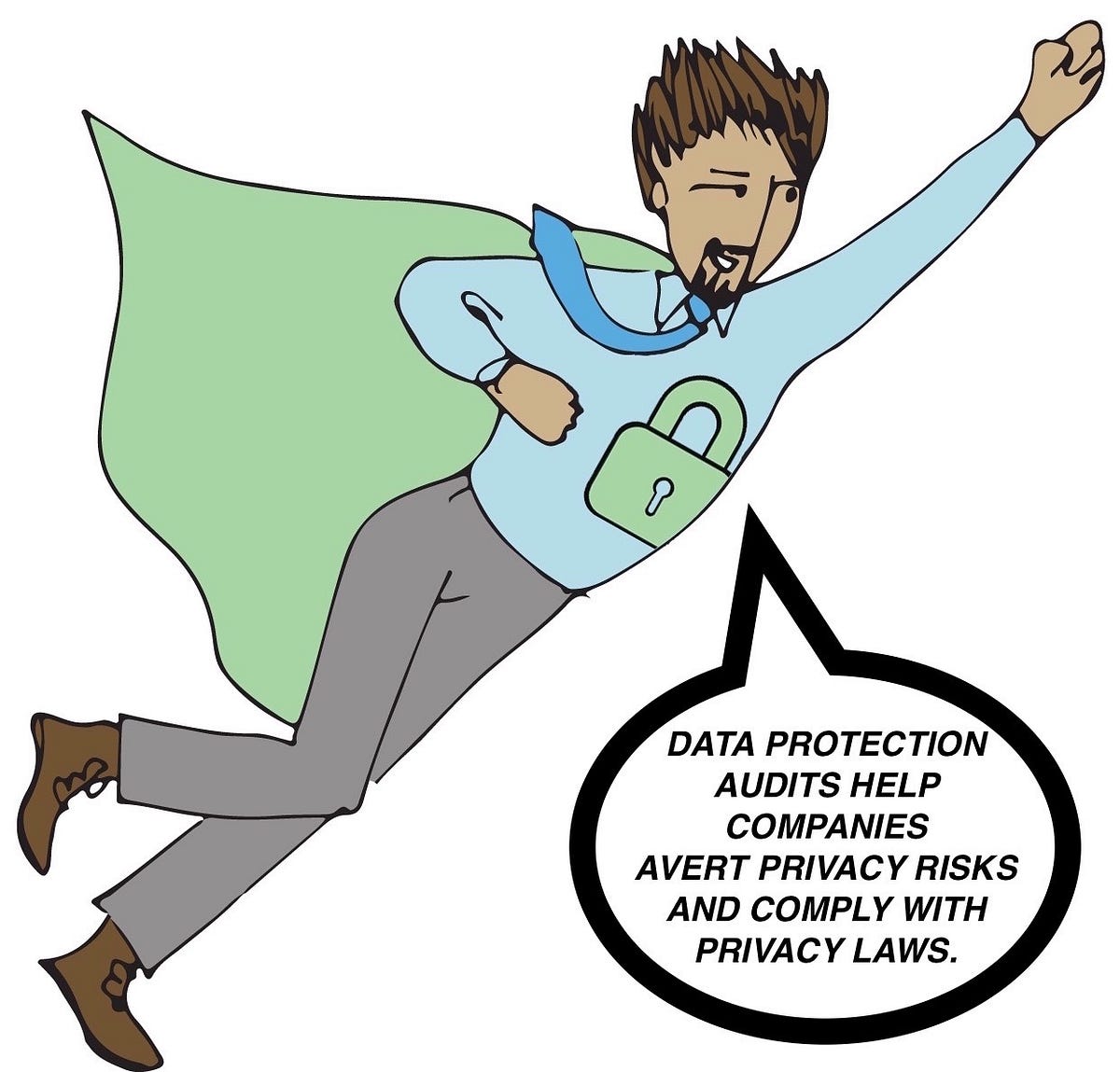 Data Protection Audit Or Outsourced Data Protection Officer By