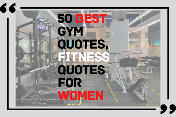 gym quotes