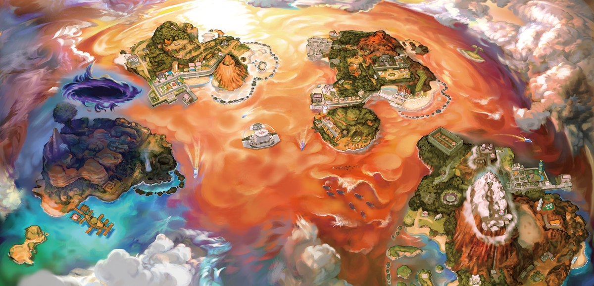What Pokemon Ultra Sun And Ultra Moon Got Wrong By Leon Barillaro Medium