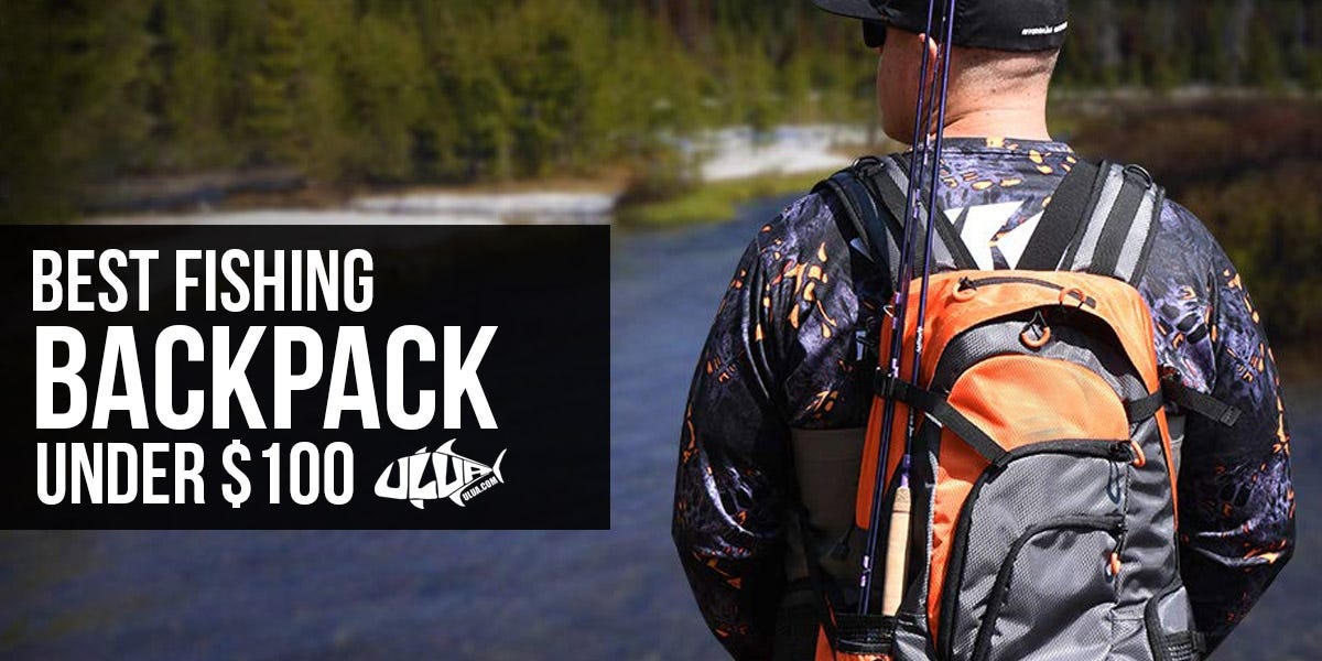 best fishing backpack 2019