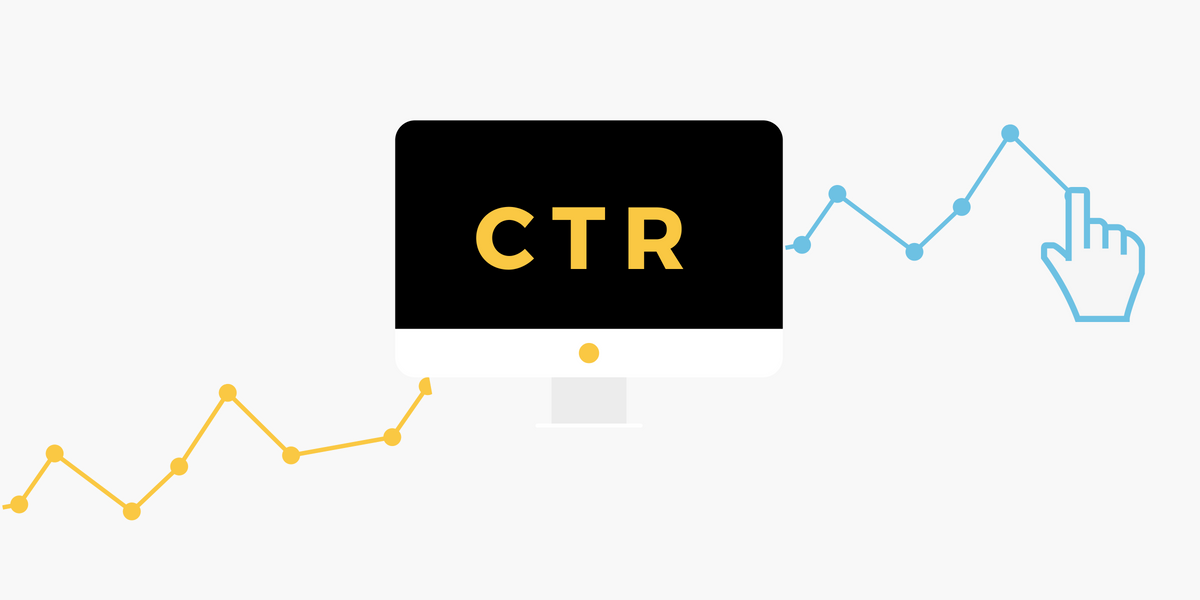 Pourquoi le taux de clics ( CTR ) est-il si important ?