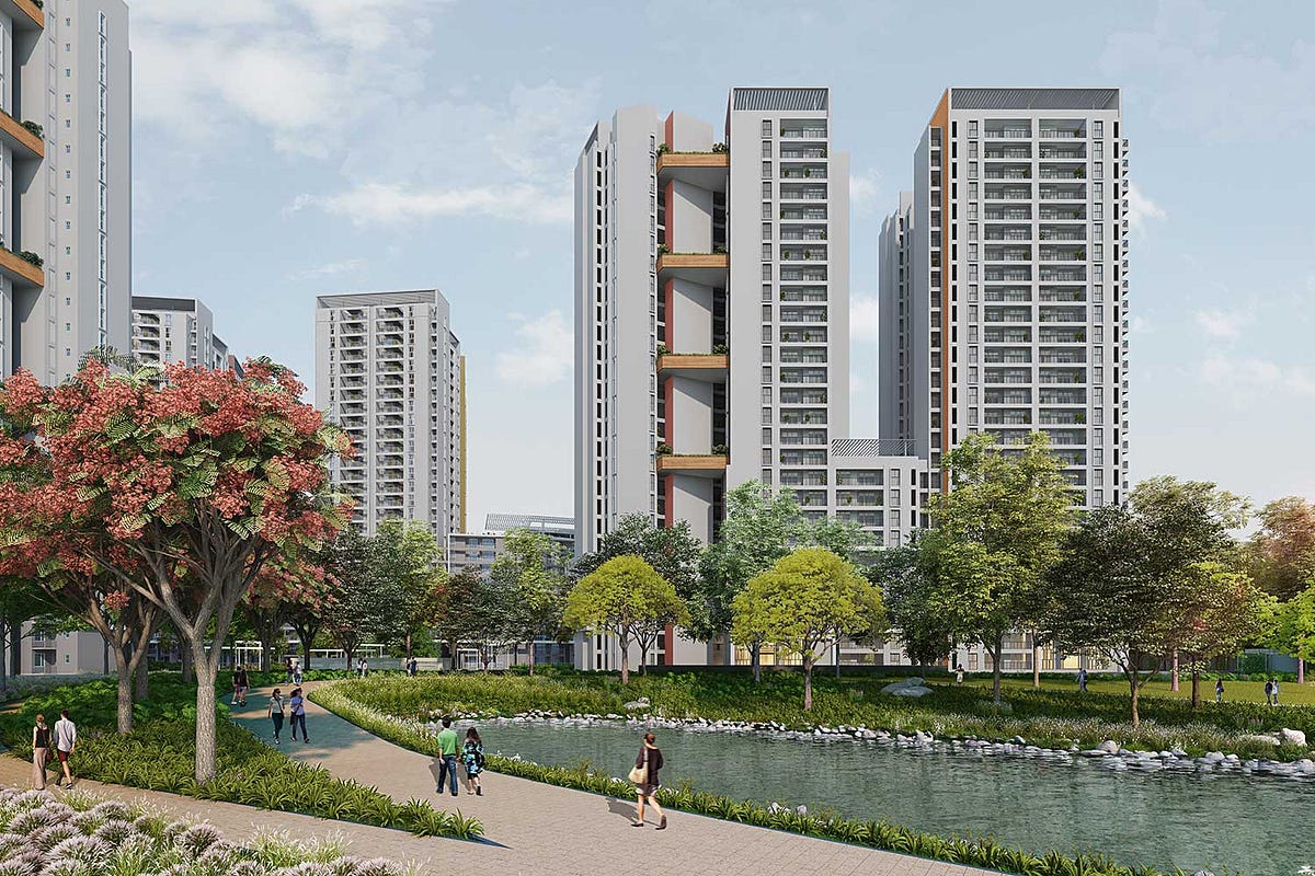 Brigade Premium Apartment by Cornerstone Utopia by Halcyon by Brigade