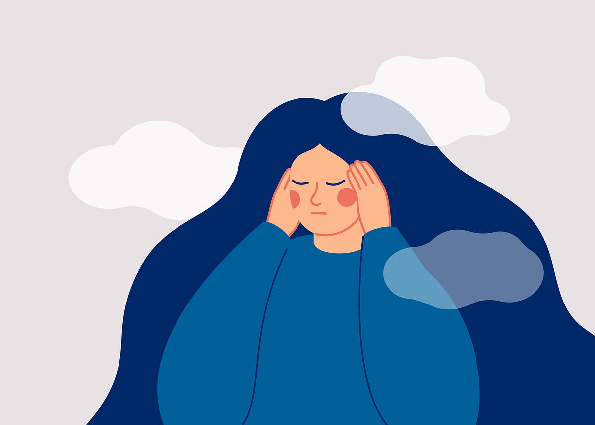 Why Your Brain Is So Foggy Welcome To Inside Your Head A By Dana