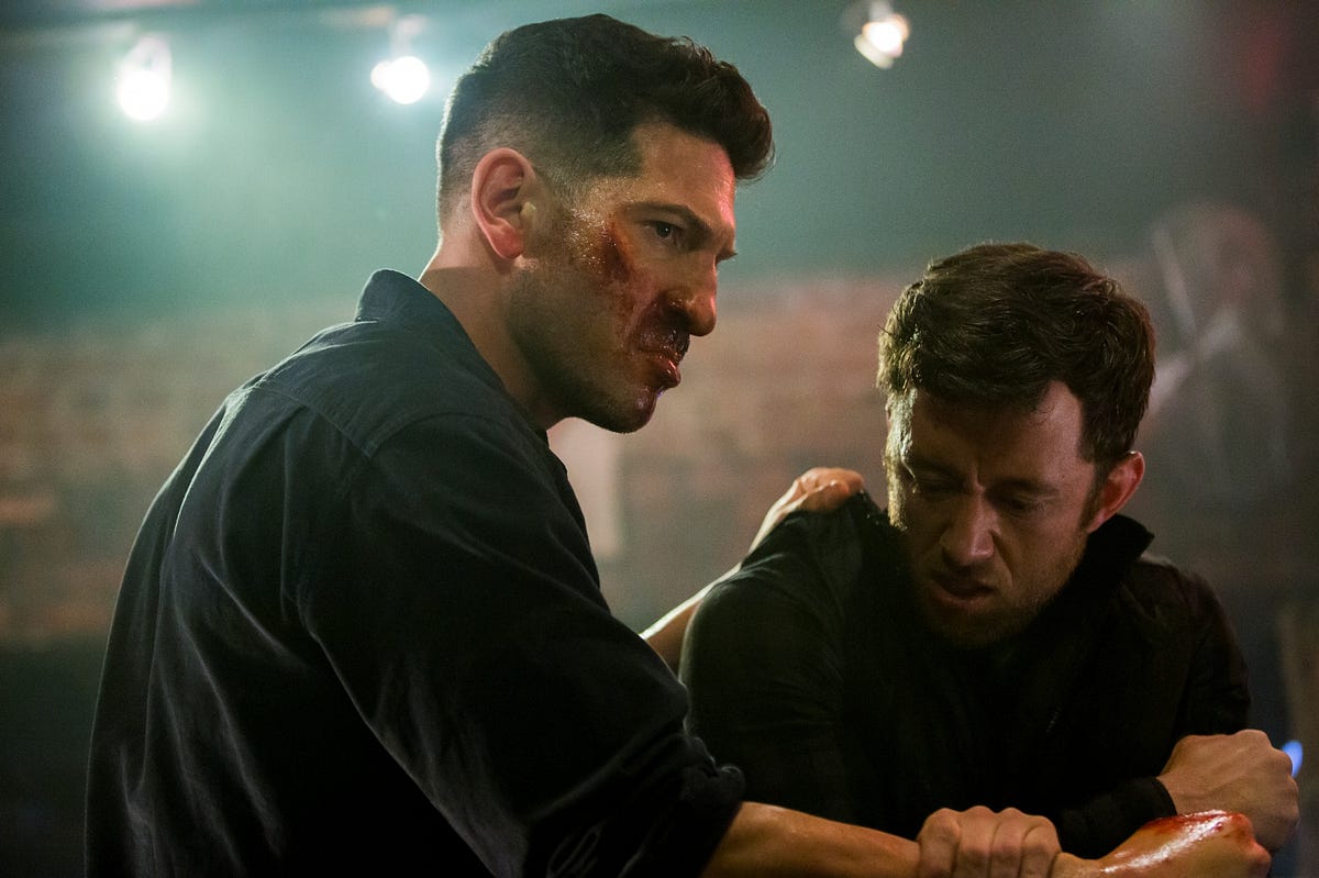 Que Es Lo Peor Que Ha Hecho The Punisher