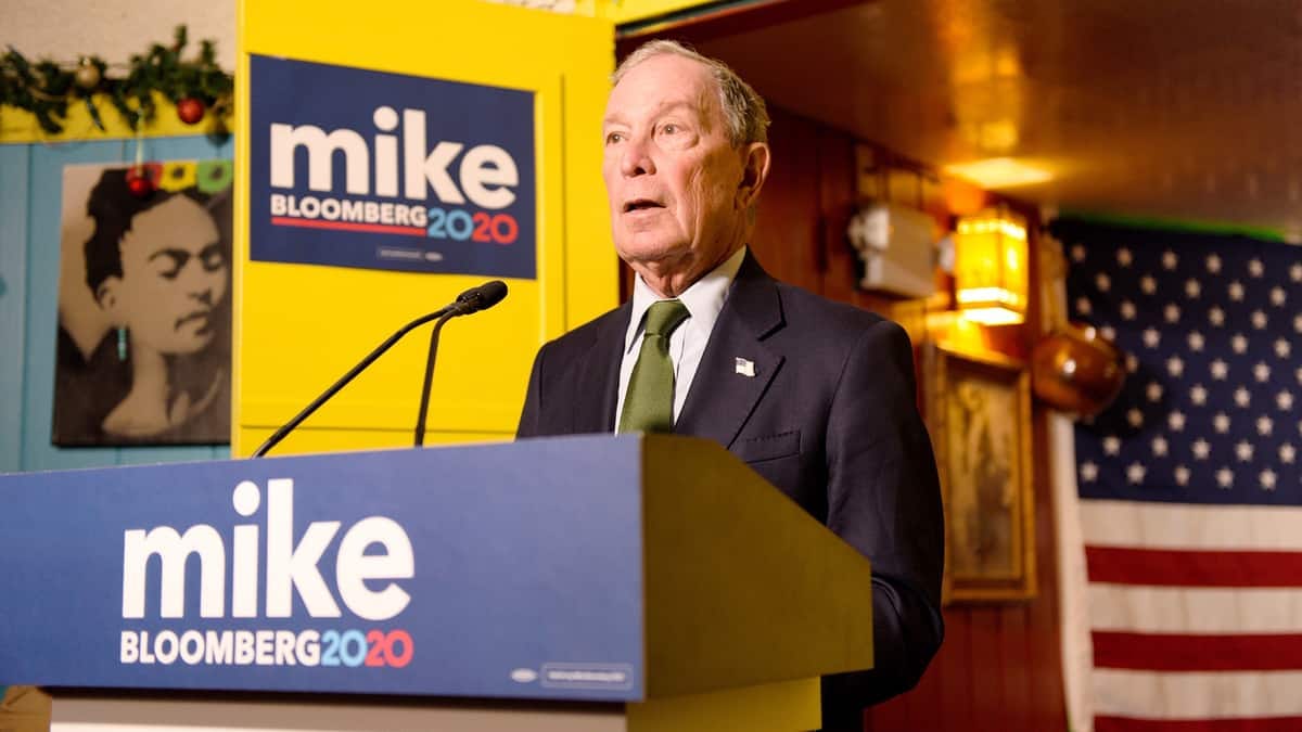 Mike Bloomberg Created A Housing Crisis In New York City Don t Let Him 