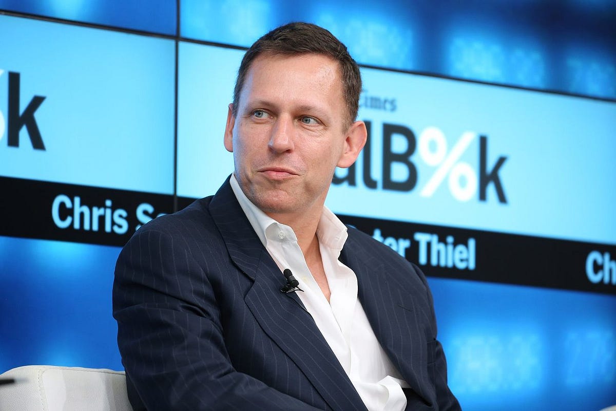 Peter Thiel vs. Gawker vs. Everyone by Matt Dusenbury A Collection